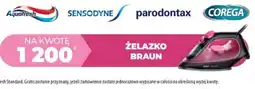 ADEKS Żelazko Braun oferta