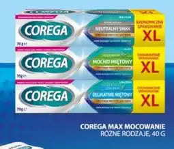 ADEKS Corega Max Mocowanie oferta