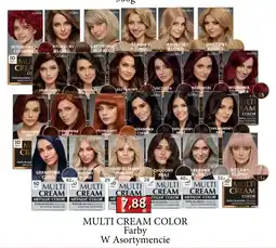 ADEKS Multi Cream Color oferta