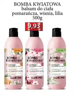 ADEKS Bomba Kwiatowa Balsam do ciała oferta