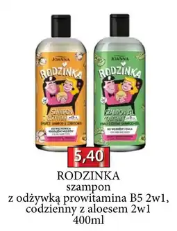 ADEKS RODZINKA szampon oferta