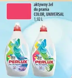 ADEKS Perlux aktywny żel do prania COLOR, UNIVERSAL oferta