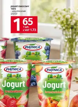 Selgros Jogurt owocowy wiśniowy Piątnica oferta