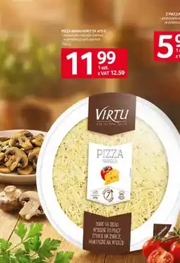 Selgros Pizza Margheritta Virtu oferta