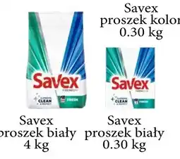 ADEKS Savex proszek biały oferta