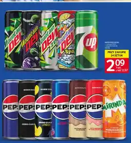 Selgros Napój gazowany Mountain Dew oferta