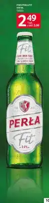 Selgros Piwo Perła Fit oferta