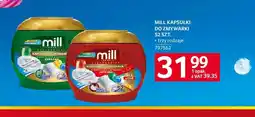 Selgros Kapsułki do zmywarki Mill oferta
