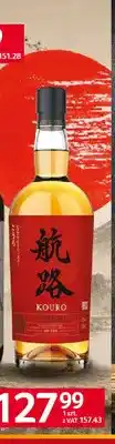 Selgros Whisky Kouro oferta