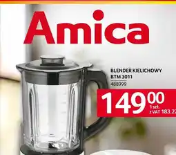 Selgros Blender kielichowy Btm 3011 Amica oferta