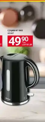 Selgros Czajnik Kf 1002 Amica oferta