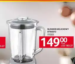 Selgros Blender kielichowy BTM5012 Amica oferta