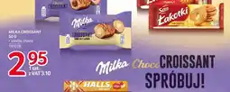 Selgros Croissant Milka choco oferta