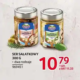 Selgros Ser sałatkowy Hochland oferta