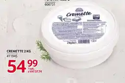 Selgros Ser Cremette Hochland oferta