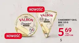 Selgros Ser Camembert Valbon oferta