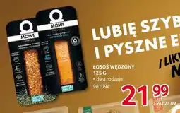 Selgros Łosoś wędzony Mowi oferta