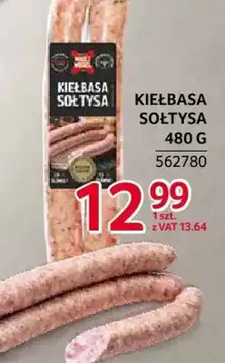 Selgros Kiełbasa Sołtysa Madej Wróbel oferta