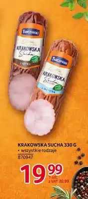 Selgros Krakowska sucha z szynki Tarczyński oferta