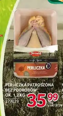 Selgros Perliczka patroszona bez podrobów Drosed oferta