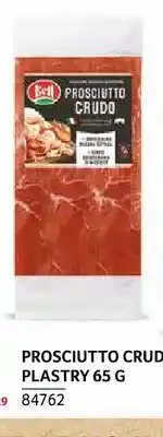 Selgros Prosciutto crudo plastry Bell oferta