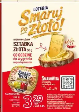 Selgros Margaryna Smakowita oferta