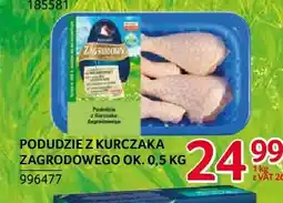Selgros Podudzie z kurczaka oferta