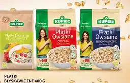 Selgros Płatki błyskawiczne jęczmienne Kupiec oferta