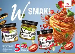 Selgros Pasta z grillowanym bakłażanem Wawrzyniec oferta