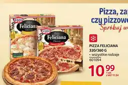 Selgros Pizza Feliciana Dr. Oetker oferta