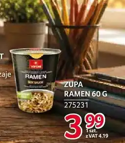 Selgros Zupa Ramen Vifon oferta