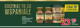 Selgros Kawa rozpuszczalna Jacobs Creme oferta