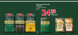 Selgros Kawa mielona Jacobs Krönung oferta