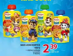 Selgros Mus Leon Hortex mango oferta