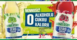 Selgros Piwo bezalkoholowe Somersby Apple oferta