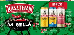 Selgros Piwo Kasztelan Miodowe oferta