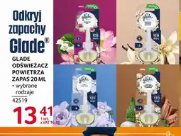 Selgros Odświeżacz powietrza zapas Glade oferta