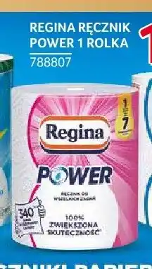 Selgros Ręcznik papierowy Power Regina oferta