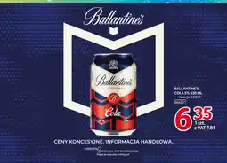 Selgros Drink Ballantine's Cola 5% oferta