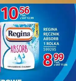 Selgros Ręcznik papierowy Absorb Regina oferta