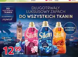 Selgros Płyn do płukania Silan Aromatherapy Luxe Retreat Tokyo oferta