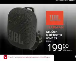 Selgros Głośnik Bluetooth Wind 3S Jbl oferta