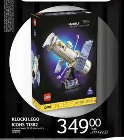 Selgros Klocki LEGO Icons 11382 oferta
