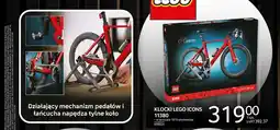 Selgros Klocki LEGO Icons 11380 oferta