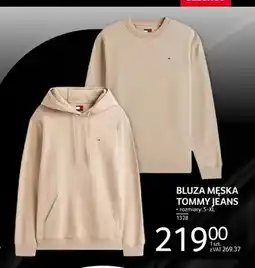Selgros Bluza męska Tommy Jeans oferta