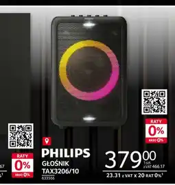 Selgros Głośnik TAX3206/10 Philips oferta