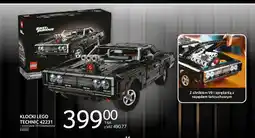 Selgros Klocki LEGO Technic 42231 oferta