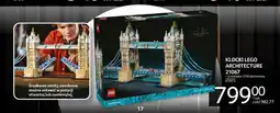 Selgros Klocki LEGO Architecture 21067 oferta
