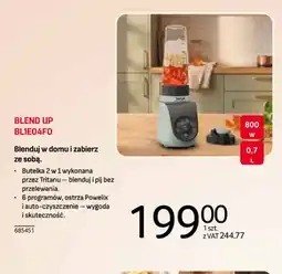 Selgros Blender Blend Up BL1E04F0 Tefal oferta