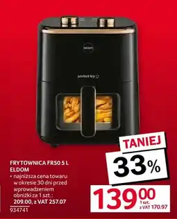 Selgros Frytownica FR50 5 l Eldom oferta
